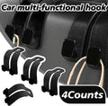 GripRide Car Hooks