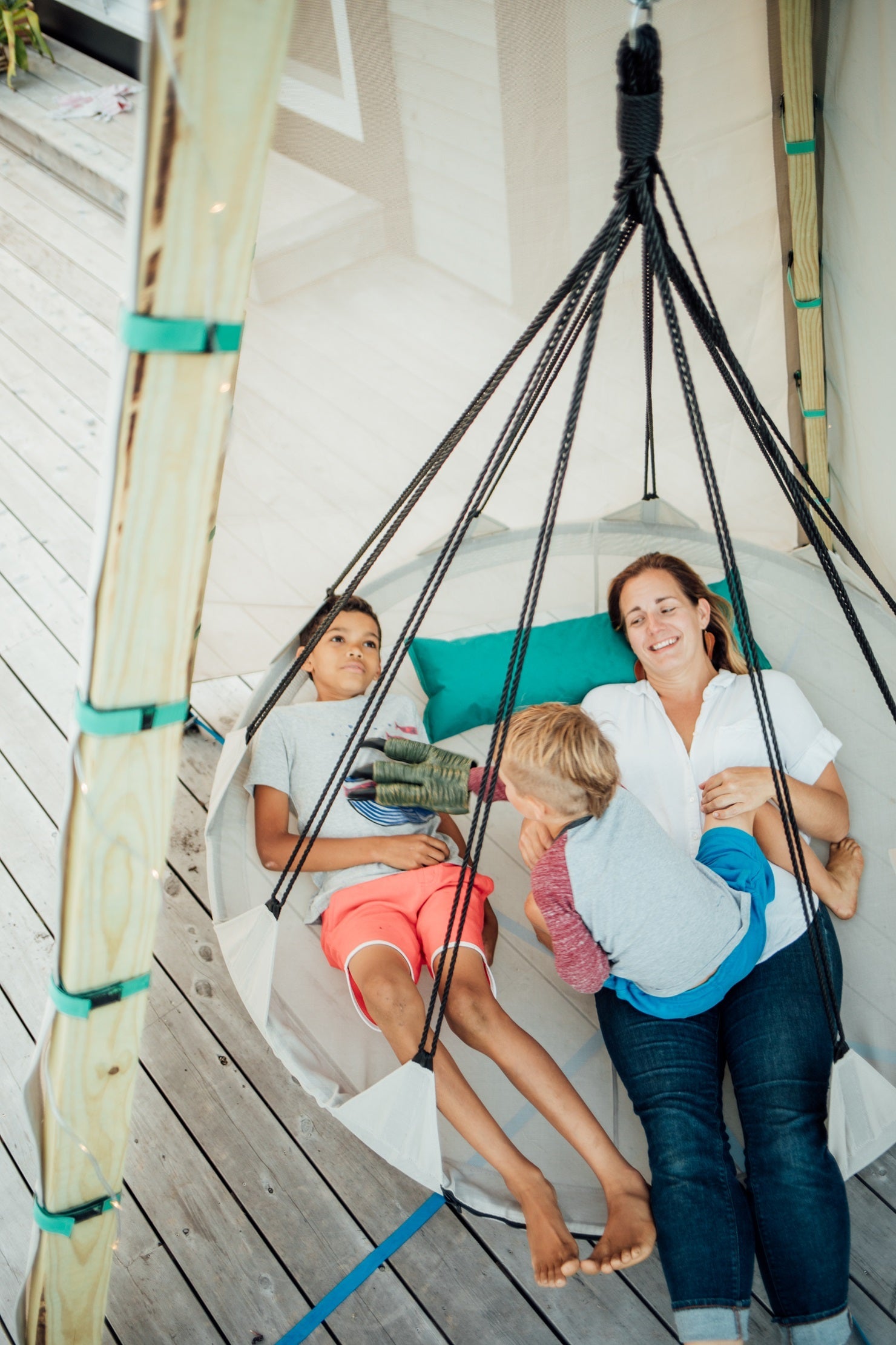 Sky Hover Swing
