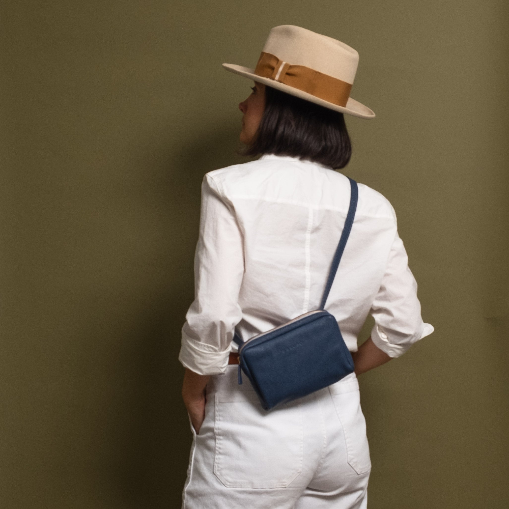 Fanny Pack - Blue