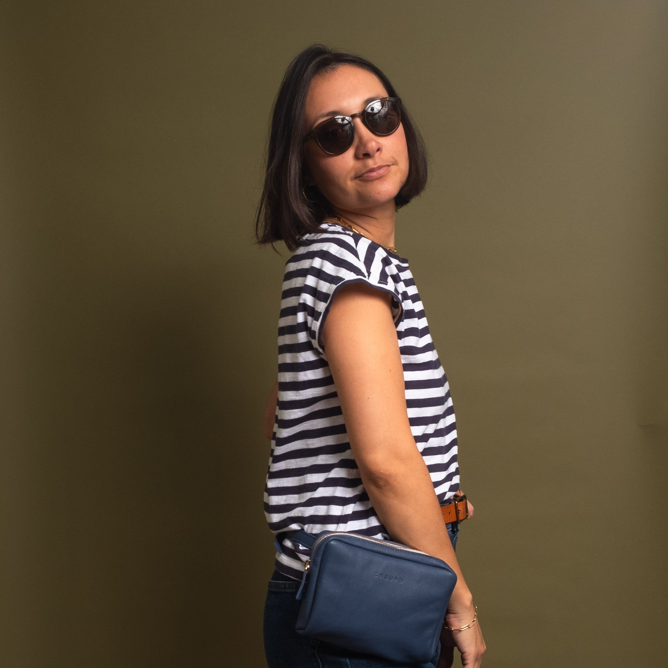Fanny Pack - Blue