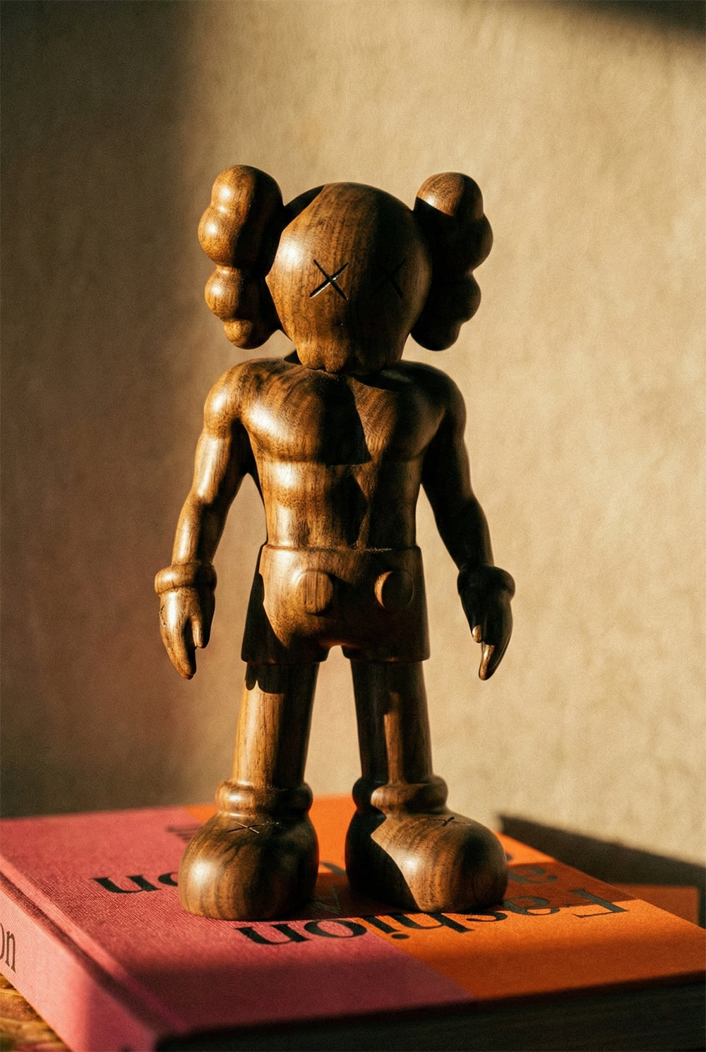 Wooden Iconic Figures