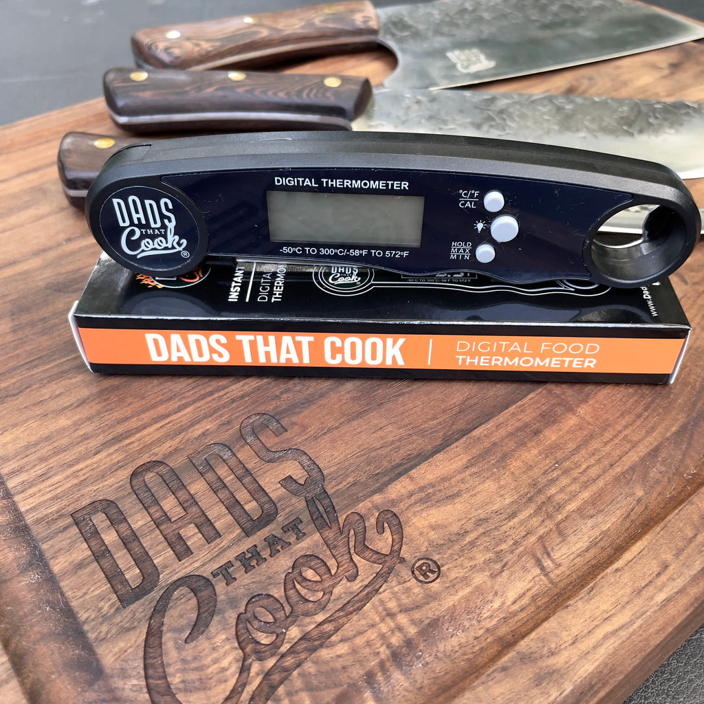 Instant Read Digital Thermometer