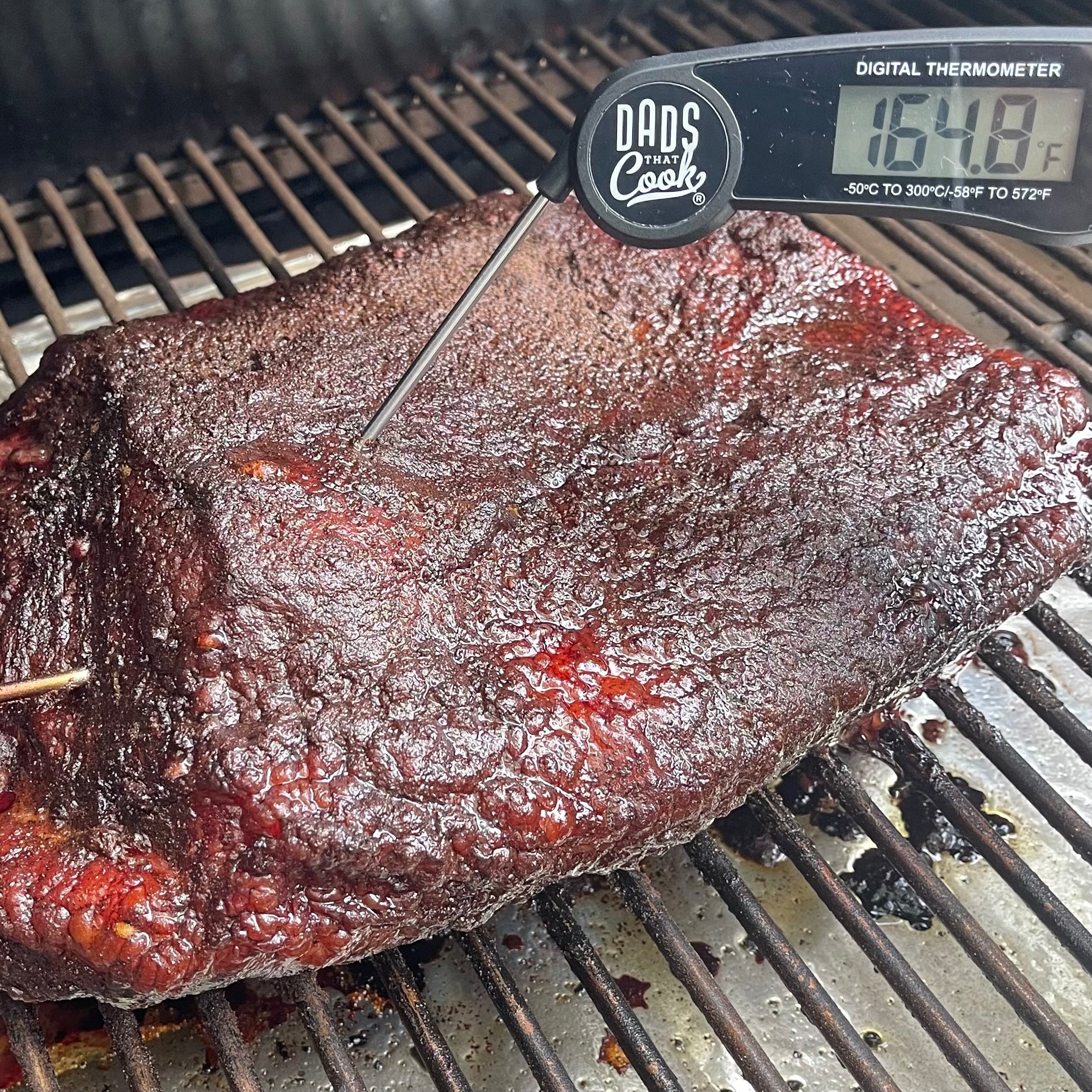 Instant Read Digital Thermometer