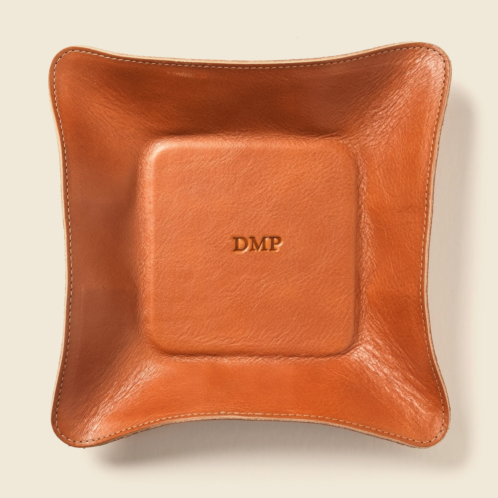 Travel valet tray - Pink