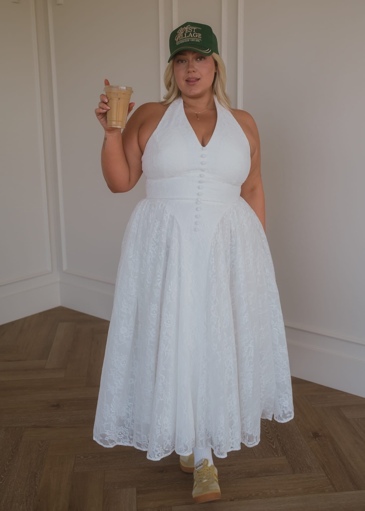 Harlow Dress